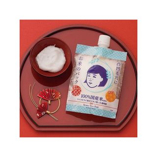 Mặt nạ cám gạo se khít lỗ chân lông Keana (Ishizawa laboratories) 170g (dạng rửa trôi) - Hachi Hachi Japan Shop giá sỉ