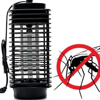 ĐÈN BẮT MUỖI HÌNH DẠNG THÁP