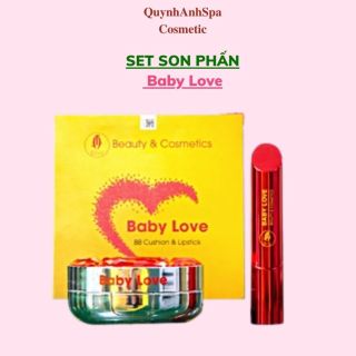 Phấn Baby Love Olic