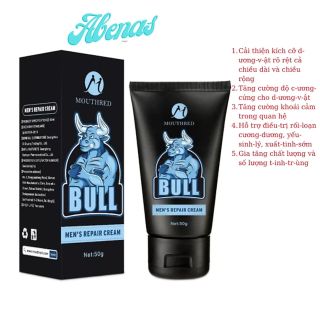 Gel tăng kích thước cậu nhỏ Bull