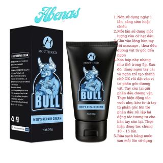 Gel tăng kích thước cậu nhỏ Bull