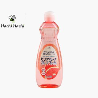 Nước rửa chén hương bưởi Rocket Soap 600g - Hachi Hachi Japan giá sỉ