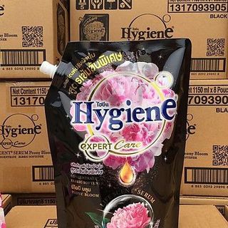 xả vải hygiene túi 1150/1300ml [ thùng 8 túi ]