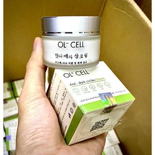 Kem Ol+ Cell 50G Hàn Quốc, bẹn, mông, nhũ hoa, vung kin giá sỉ
