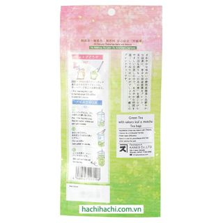 [Trà túi lọc] Trà xanh Sakura Matcha Nhật Bản Kanes Seicha 24g (3g x 8 gói) - Hachi Hachi Japan Shop giá sỉ