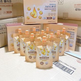 Nước Uông Collagen Perfect Collagen X3 Masilraon