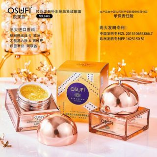 Kem osufi , kem trị bọng mắt thâm quầng