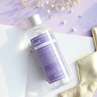 Nước Hoa Hồng Không Mùi Dear Klairs Supple Preparation Unscented Toner 180ml