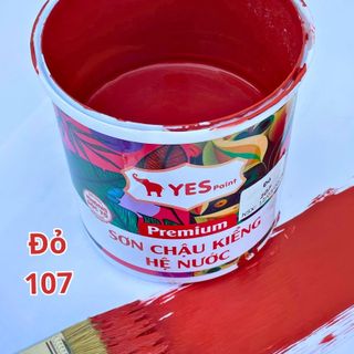 SƠN CHẬU KIỂNG HỆ NƯỚC YES PREMIUM CAO CẤP MỚI