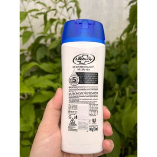 DẦU GỘI DẦU LIFEBOUY DƯỠNG TÓC ÓNG Ả 140G CTB140 - BECHIP