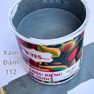 SƠN CHẬU KIỂNG HỆ NƯỚC YES PREMIUM CAO CẤP MỚI