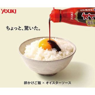 Sốt dầu hào Youki không chất phụ gia 220g - Hachi Hachi Japan giá sỉ