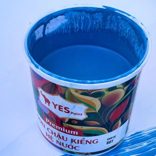 SƠN CHẬU KIỂNG HỆ NƯỚC YES PREMIUM CAO CẤP MỚI