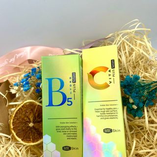 Serum vitamin C của MTC