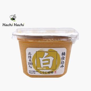 Miso trắng men gạo Koji Yamagen 500g - Hachi Hachi Japan Shop