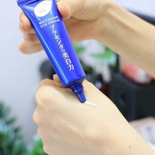 Kem dưỡng hỗ trợ giảm thâm quầng, nếp nhăn vùng mắt Meishoku 30g - Hachi Hachi Japan Shop giá sỉ