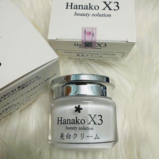 Kem Face Dưỡng Trắng Da Hanako X3 Nhật Bản giá sỉ
