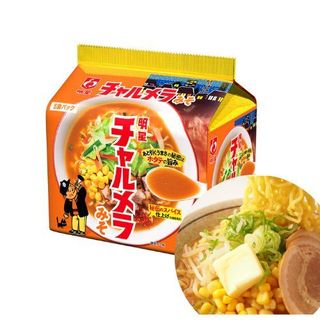 Mì ramen Myojo Foods vị miso truyền thống 495g (99g X 5 gói) - Hachi Hachi Japan giá sỉ