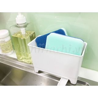 Mút rửa chén chống khuẩn Kokubo (loại cứng) - Hachi Hachi Japan Shop giá sỉ