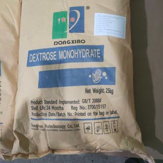 Dextrose monohydrate - đường dextrose (bao 25kg) giá sỉ