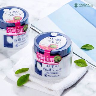 Kem (gel) dưỡng trắng từ gạo Momotani 230g - Hachi Hachi Japan Shop giá sỉ