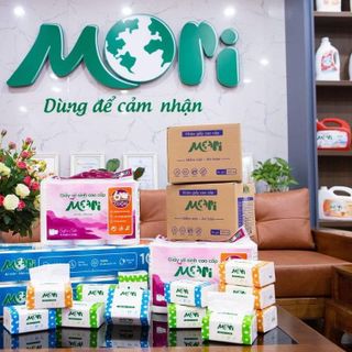 Tìm Nhà phân phối, Đại lý toàn quốc các mặt hàng nước giặt, nước rửa chén, lau sàn, hóa chất tẩy rửa Mori,...