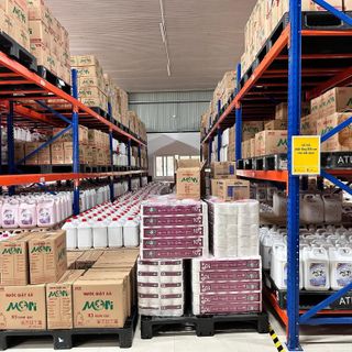 Tìm Nhà phân phối, Đại lý toàn quốc các mặt hàng nước giặt, nước rửa chén, lau sàn, hóa chất tẩy rửa Mori,...