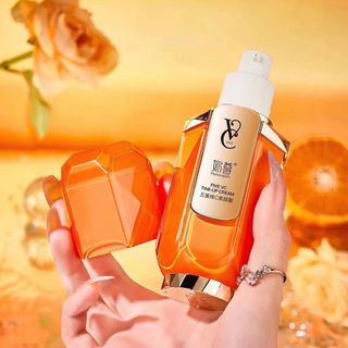 Phấn VC , Phấn phủ che khuyết điêm cam