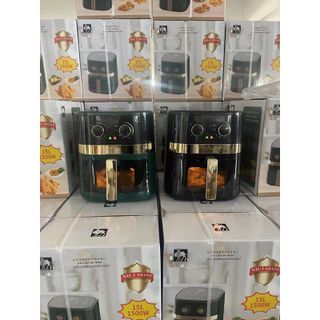 NỒI CHIÊN KHÔNG DẦU CAMEL 15L