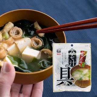 Rong biển hỗn hợp Yamani (Hiroden) nấu súp Miso 20G - Hachi Hachi Japan Shop giá sỉ