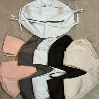 Khẩu trang cả mặt