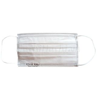 Khẩu trang Y Tế Face Mask 4 lớp than hoạt tính Vina Mask (55 cái) - Hachi Hachi Japan