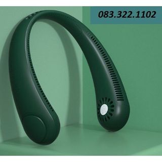 Quạt Đeo Cổ Mini