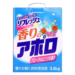 Bột giặt hương hoa nội địa Nhật Kaori No Appolo Toyota Tsusho 3.8kg - Hachi Hachi Japan giá sỉ