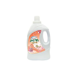 Nước xả vải Mori hương Comfor hương Lovely can 3kg-Lưu giữ hương hoa quý phái