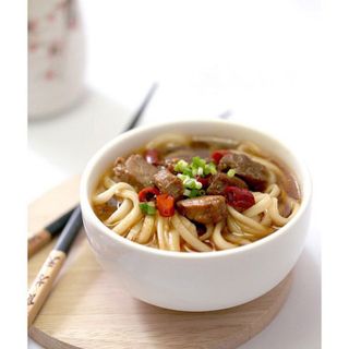 Mì Udon Nhật Bản Men Sunaoshi 200g - Hachi Hachi Japan