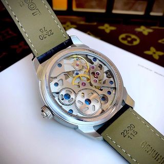 TISOTT T-Complicationn Squelettee Mechaniac