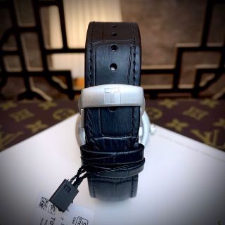 TISOTT T-Complicationn Squelettee Mechaniac