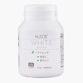 Viên uống Nucos White trắng da, mờ thâm nám 60 viên - Hachi Hachi Japan Shop giá sỉ