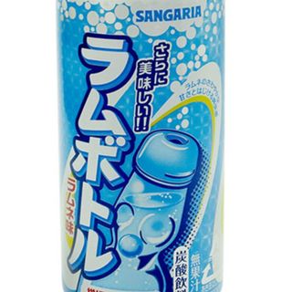 Nước Soda vị tự nhiên Sangaria 500g - Hachi Hachi Japan Shop giá sỉ