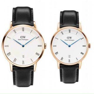 ĐỒNG HỒ NAM NỮ CAO CẤP D.W DAPPER