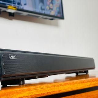 Loa thanh tivi cao cấp AS510-2.1 Công Suất 100W Nhỏ Gọn Sang Trọng