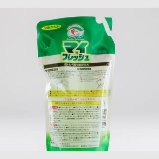 Nước rửa chén trung tính hương chanh Rocket Soap 500g (túi refill) - Hachi Hachi Japan Shop giá sỉ