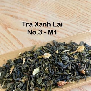 Trà Xanh Lài , Trà Xanh Sen - Lục Trà Nhài
