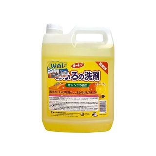 Chất tẩy rửa nhà tắm Wai (Toyota Tsusho) Nhật Bản hương cam 4L - Hachi Hachi Japan Shop giá sỉ
