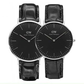 ĐỒNG HỒ NAM NỮ CAO CẤP D.W CLASSIC BLACK