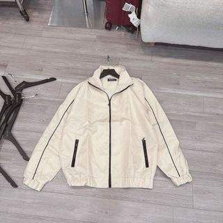 [Hot] Áo Khoác Dù Mero 2 Lớp Form Rộng Unisex Có Túi Trong Chạy Sọc Nổi Bật Hót TrenD Shop Thủy Tiên_VN
