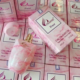 Nước hoa Nữ Charme Trust 50ml