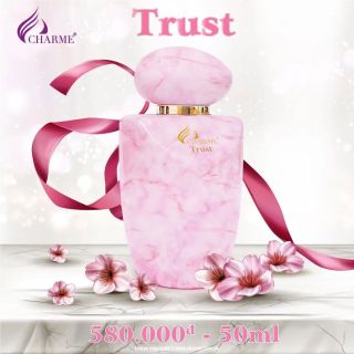 Nước hoa Nữ Charme Trust 50ml