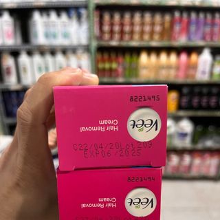 Tẩy Lông Veet 100g